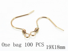 Stainless Steel Jewelry Wholesale - Stainless Steel Jewelry Findings - HY70A0669LSS