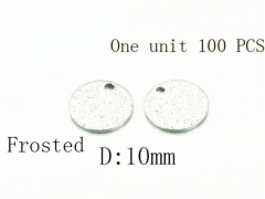 Stainless Steel Jewelry Wholesale - Stainless Steel Jewelry Findings - HY70A1350ILW