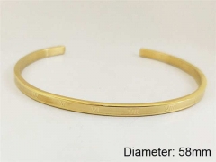Stainless Steel Jewelry Wholesale - Stainless Steel Bangles - HY0097B140