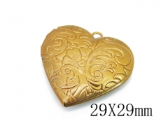 Stainless Steel Jewelry Wholesale - Stainless Steel Jewelry Findings - HY70A1831IL