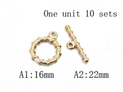 Stainless Steel Jewelry Wholesale - Stainless Steel Jewelry Findings - HY70A1541JX