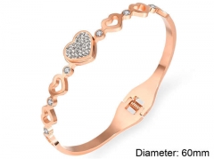 Stainless Steel Jewelry Wholesale - Stainless Steel Bangles - HY0090B0971