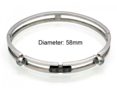 Stainless Steel Jewelry Wholesale - Stainless Steel Bangles - HY0041B273