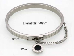 Stainless Steel Jewelry Wholesale - Stainless Steel Bangles - HY0041B060