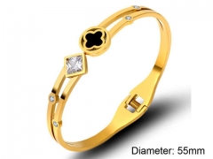 Stainless Steel Jewelry Wholesale - Stainless Steel Bangles - HY0090B0784