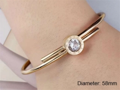 Stainless Steel Jewelry Wholesale - Stainless Steel Bangles - HY0041B088