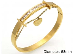 Stainless Steel Jewelry Wholesale - Stainless Steel Bangles - HY0041B139