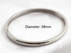 Stainless Steel Jewelry Wholesale - Stainless Steel Bangles - HY0033B030
