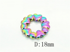 Stainless Steel Jewelry Wholesale - Stainless Steel Jewelry Findings - HY70A2078ILF