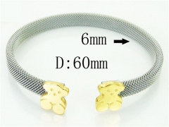 Stainless Steel Jewelry Wholesale - Stainless Steel Bangles - HY64B1565HKD