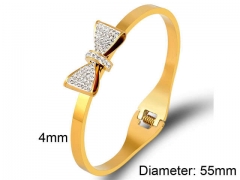 Stainless Steel Jewelry Wholesale - Stainless Steel Bangles - HY0090B0127
