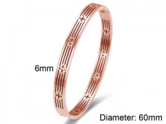 Stainless Steel Jewelry Wholesale - Stainless Steel Bangles - HY0090B0297