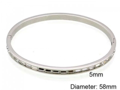 Stainless Steel Jewelry Wholesale - Stainless Steel Bangles - HY0041B170