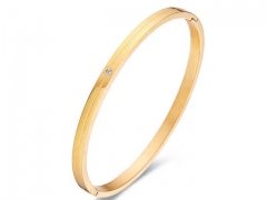Stainless Steel Jewelry Wholesale - Stainless Steel Bangles - HY0155B0272
