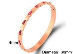 Stainless Steel Jewelry Wholesale - Stainless Steel Bangles - HY0090B0153