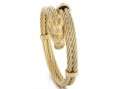 Stainless Steel Jewelry Wholesale - Stainless Steel Bangles - HY0150D0031