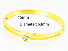 Stainless Steel Jewelry Wholesale - Stainless Steel Bangles - HY93B0365HLZ