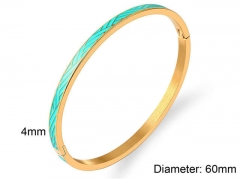 Stainless Steel Jewelry Wholesale - Stainless Steel Bangles - HY0090B1115