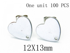 Stainless Steel Jewelry Wholesale - Stainless Steel Jewelry Findings - HY70A1735JEE