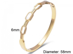 Stainless Steel Jewelry Wholesale - Stainless Steel Bangles - HY0090B0327