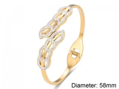 Stainless Steel Jewelry Wholesale - Stainless Steel Bangles - HY0090B0544