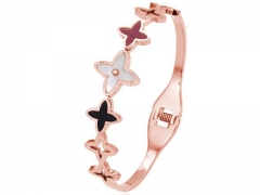 Stainless Steel Jewelry Wholesale - Stainless Steel Bangles - HY0155B0620