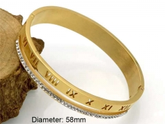 Stainless Steel Jewelry Wholesale - Stainless Steel Bangles - HY0041B112