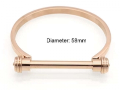 Stainless Steel Jewelry Wholesale - Stainless Steel Bangles - HY0041B042