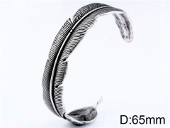 Stainless Steel Jewelry Wholesale - Stainless Steel Bangles - HY0012B289