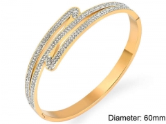 Stainless Steel Jewelry Wholesale - Stainless Steel Bangles - HY0090B1053