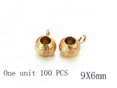 Stainless Steel Jewelry Wholesale - Stainless Steel Jewelry Findings - HY70A1267MCF