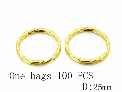 Stainless Steel Jewelry Wholesale - Stainless Steel Keychain - HY70A0719NLD