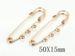 Stainless Steel Jewelry Wholesale - Stainless Steel Jewelry Findings - HY70A2100IT