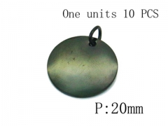 Stainless Steel Jewelry Wholesale - Stainless Steel Jewelry Findings - HY70A1706HOZ