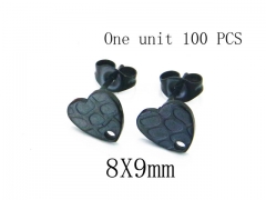 Stainless Steel Jewelry Wholesale - Stainless Steel Jewelry Findings - HY70A1795MSS