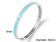 Stainless Steel Jewelry Wholesale - Stainless Steel Bangles - HY0090B1087