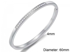 Stainless Steel Jewelry Wholesale - Stainless Steel Bangles - HY0016D093