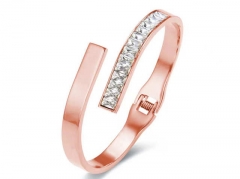 Stainless Steel Jewelry Wholesale - Stainless Steel Bangles - HY0155B0440