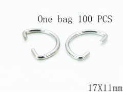 Stainless Steel Jewelry Wholesale - Stainless Steel Jewelry Findings - HY70A0417JLA
