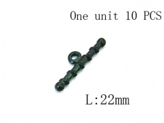 Stainless Steel Jewelry Wholesale - Stainless Steel Jewelry Findings - HY70A1548H5