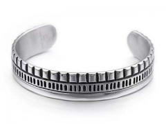 Stainless Steel Jewelry Wholesale - Stainless Steel Bangles - HY0150D0120
