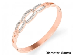 Stainless Steel Jewelry Wholesale - Stainless Steel Bangles - HY0090B0767
