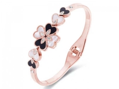 Stainless Steel Jewelry Wholesale - Stainless Steel Bangles - HY0155B0155