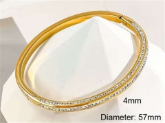Stainless Steel Jewelry Wholesale - Stainless Steel Bangles - HY0123B090