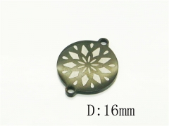 Stainless Steel Jewelry Wholesale - Stainless Steel Jewelry Findings - HY70A2515IX