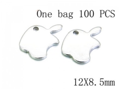 Stainless Steel Jewelry Wholesale - Stainless Steel Jewelry Findings - HY70A0005HLZ