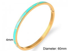 Stainless Steel Jewelry Wholesale - Stainless Steel Bangles - HY0090B1116