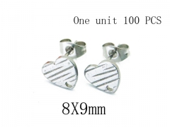 Stainless Steel Jewelry Wholesale - Stainless Steel Jewelry Findings - HY70A1794JTT