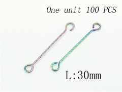 Stainless Steel Jewelry Wholesale - Stainless Steel Jewelry Findings - HY70A2192KLC