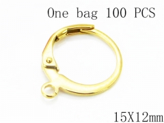 Stainless Steel Jewelry Wholesale - Stainless Steel Jewelry Findings - HY70A0312MZZ